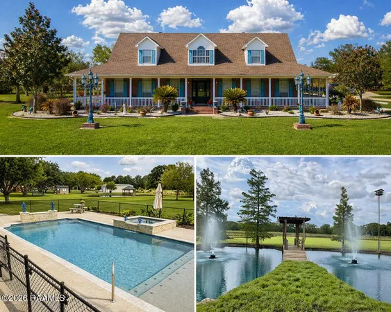 $759,000 | 587 Highway 178, Church Point, LA 70525