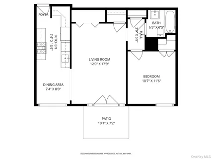 $275,000 | 11 Brooklands, Unit GI, Bronxville, NY 10708