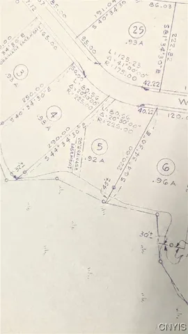 $36,000 | 0 Westland Drive, Bouckville, NY 13310