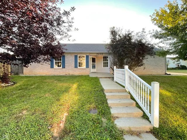 $215,000 | 5210 Sandy Forge Drive, Indianapolis, IN 46221