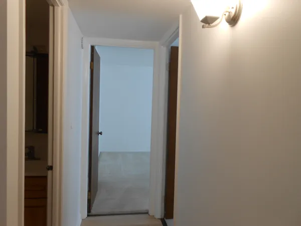 a bathroom with a sink