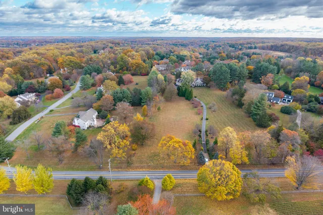 $1,995,000 | 736 Northbrook Road, Unit L3, Kennett Square, PA 19348