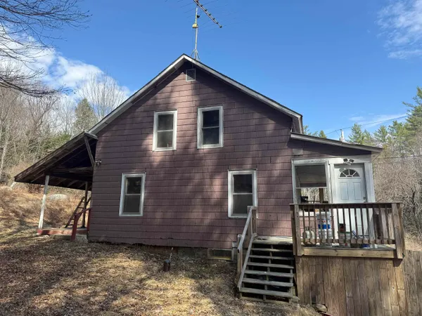 $99,000 | 284 Kirk Meadow Road, Springfield, VT 05156