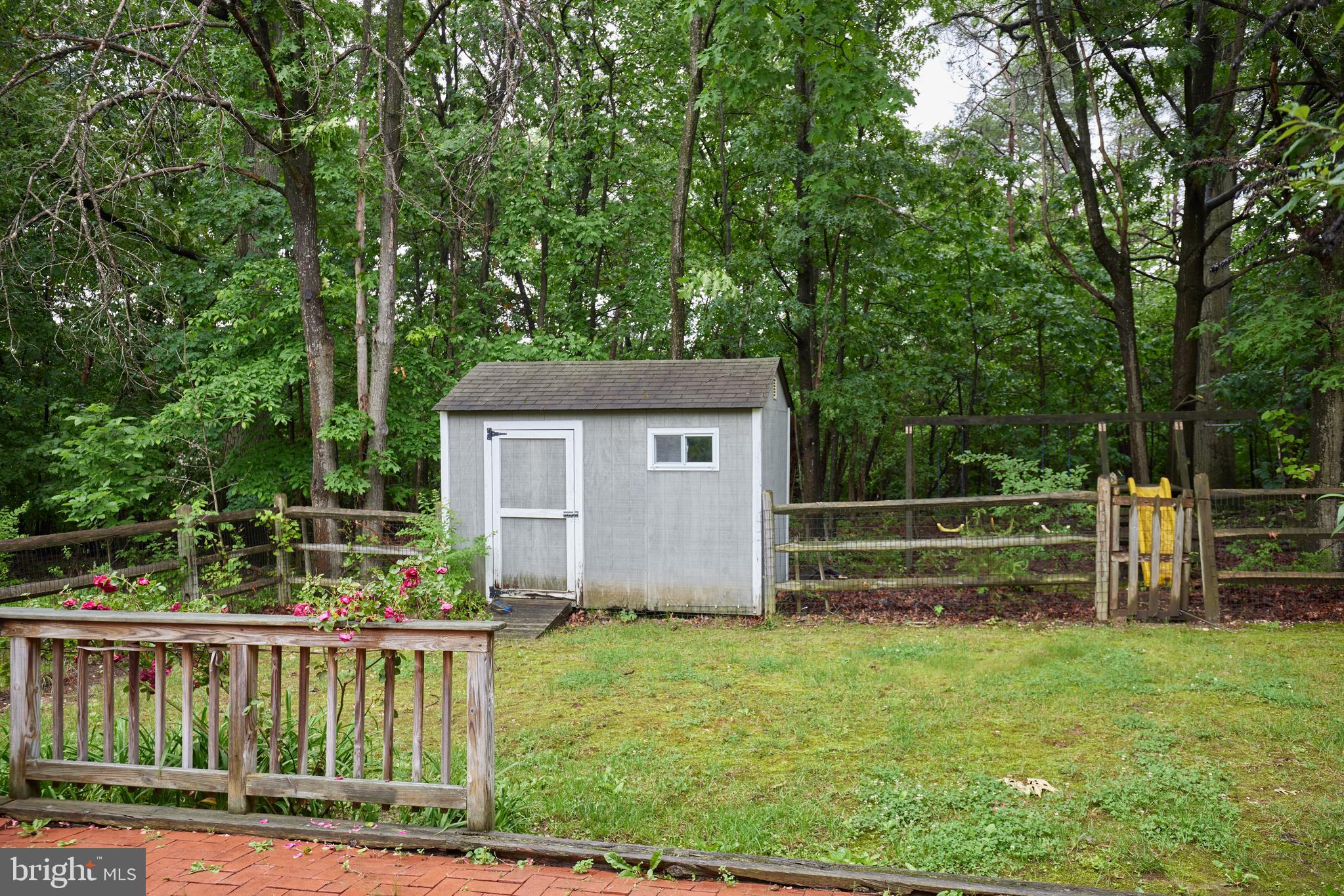 2723 Deer Ridge Drive Silver Spring, MD 20904 - Photo 23 of 45 a view of a house with a yard