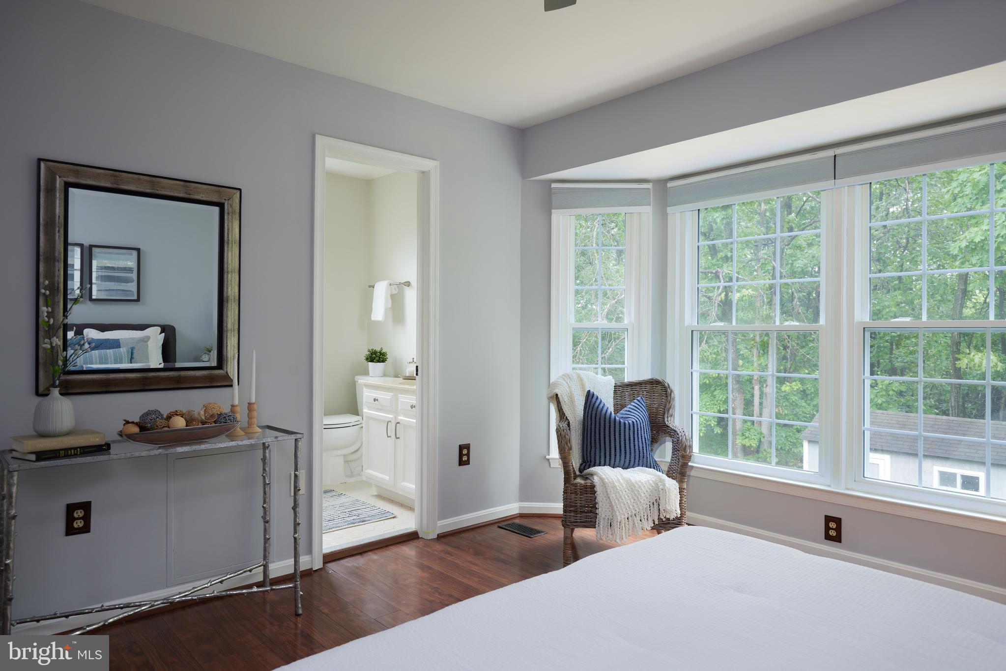 2723 Deer Ridge Drive Silver Spring, MD 20904 - Photo 26 of 45 a bedroom with furniture and a window