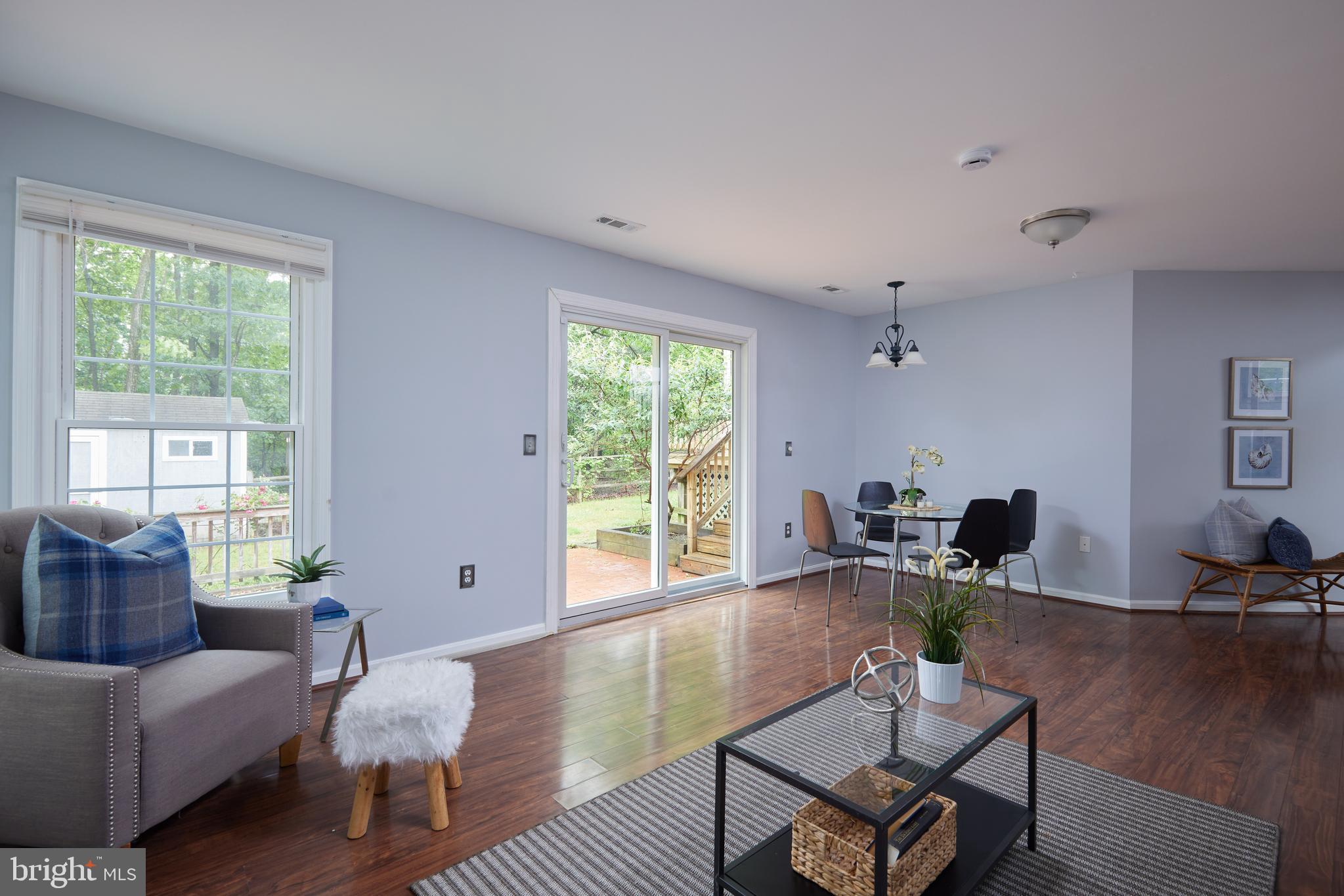2723 Deer Ridge Drive Silver Spring, MD 20904 - Photo 8 of 45 a living room with furniture and a window