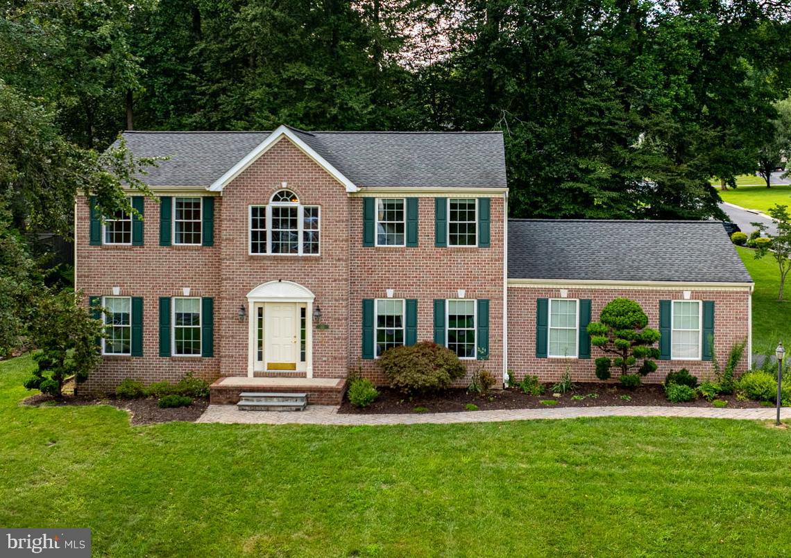 476 Copeland Road Fallston, MD 21047 - Photo 3 of 56 a front view of a house with a yard