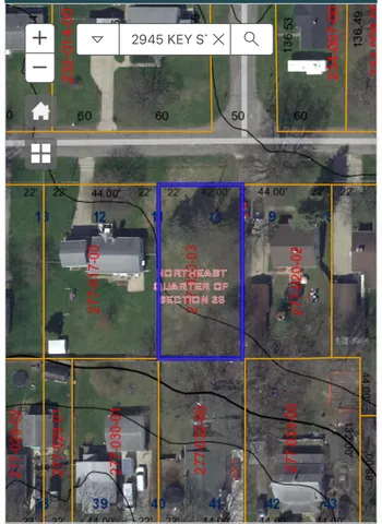 $14,900 | Key Street, Jackson, MI 49202