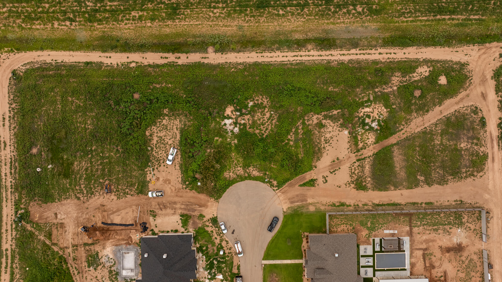 1038 Hawk Lane New Home, TX 79381 - Photo 3 of 6 a view of a lake from a balcony
