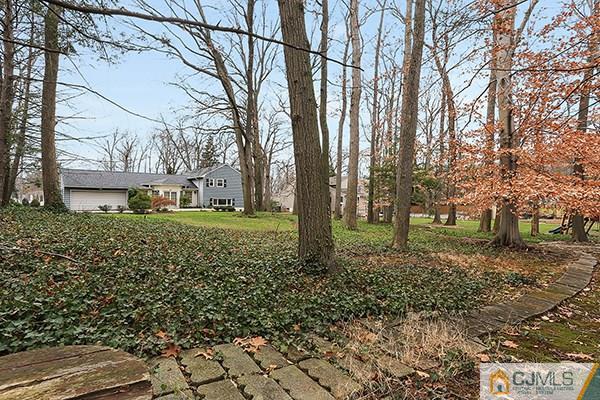 29 Nottingham Road Edison, NJ 08820 - Photo 17 of 18 a view of a house with a yard