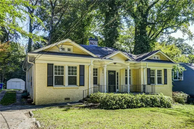 $2,900 | 483 Burlington Road Northeast, Atlanta, GA 30307