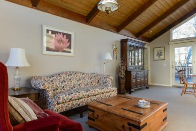 228 Huckins Neck Road Centerville, MA 02601 - Photo 10 of 19 a bedroom with furniture and window