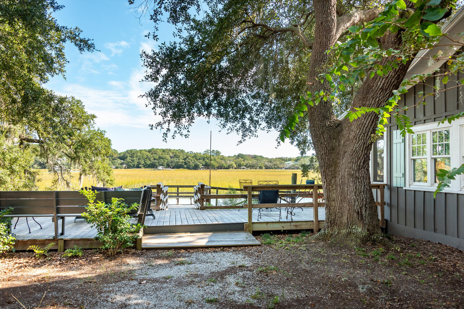 8525 Oyster Factory Road Edisto Island, SC 29438 - Photo 1 of 44 8525 Oyster Factory Rd Edisto-015-007-KL