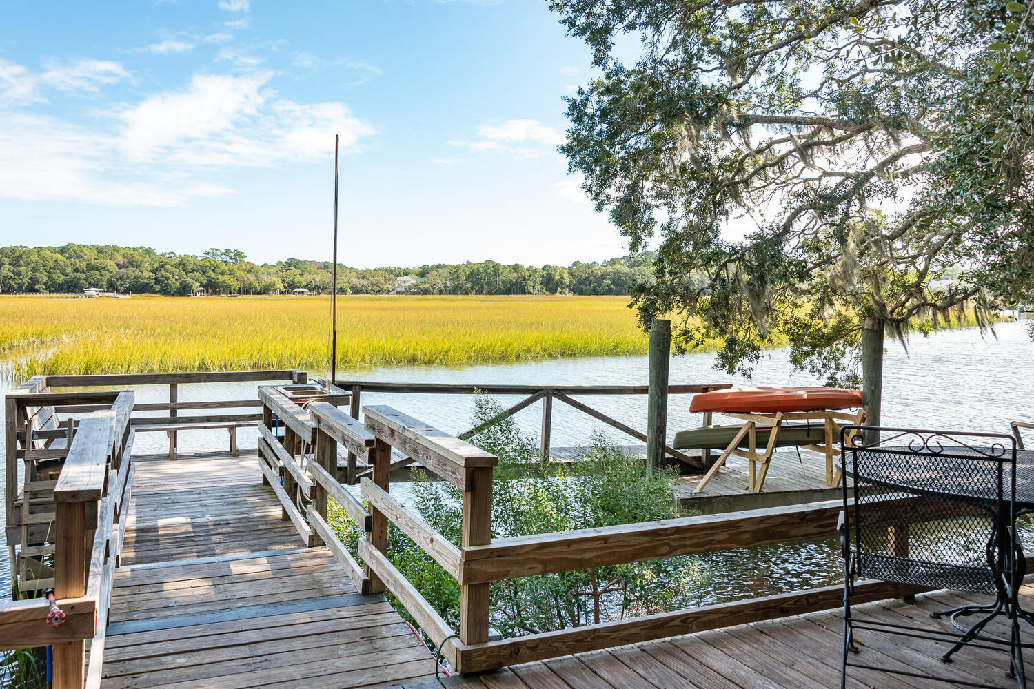 8525 Oyster Factory Road Edisto Island, SC 29438 - Photo 19 of 44 8525 Oyster Factory Rd Edisto-018-013-KL