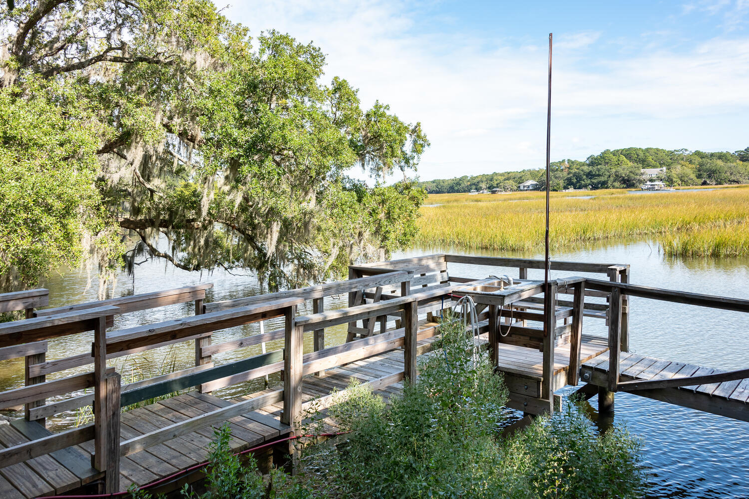 8525 Oyster Factory Road Edisto Island, SC 29438 - Photo 22 of 44 8525 Oyster Factory Rd Edisto-020-005-KL
