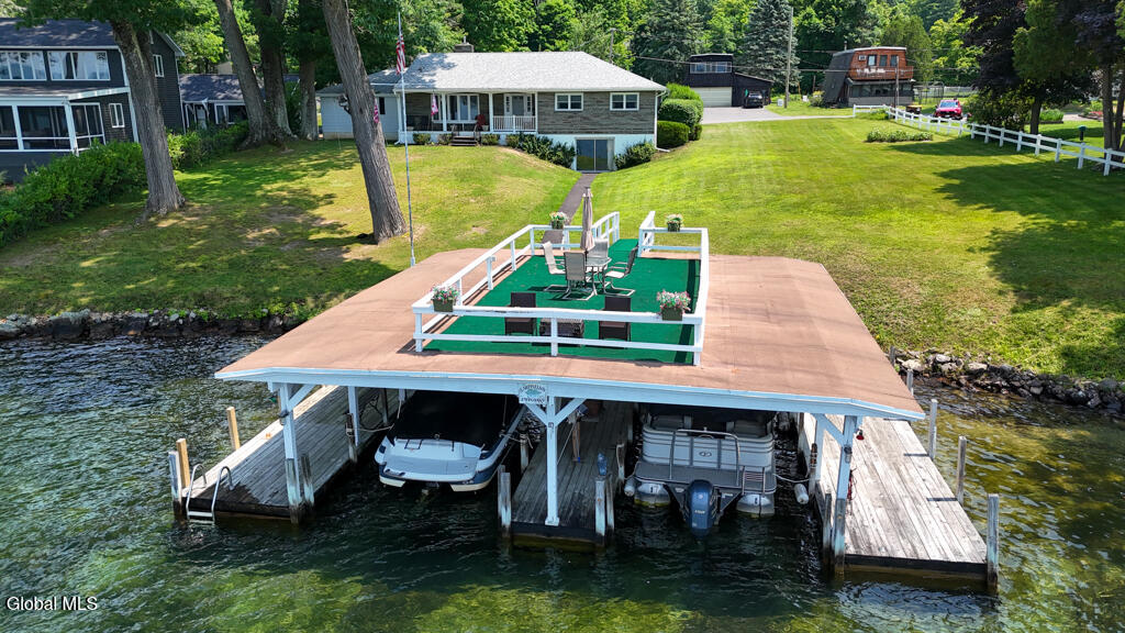 29 Trout Pavilion Road Queensbury, NY 12844 - Photo 1 of 44 DJI_20260701123932_0011_D