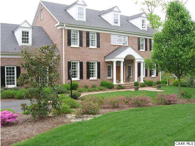 3072 Darby Road, Unit P2A 31 Keswick, VA 22947 - Photo 1 of 40 This incomparable home has refined brick exterior, lush landscaping, & stunning views. Exquisite finish throughout the intimate spaces pampers & soothes. Desirable location on exclusive circle of stately homes.