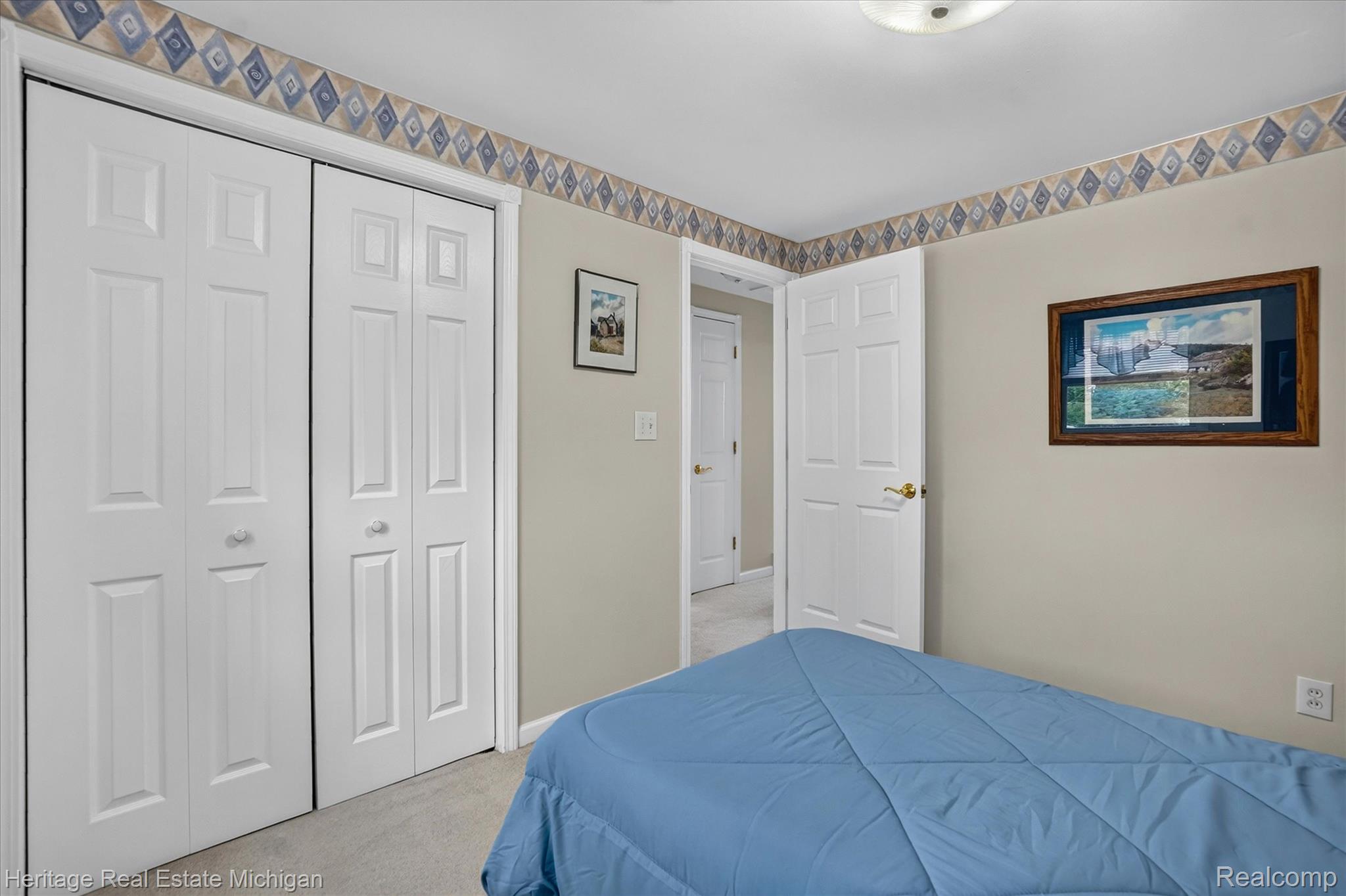 14038 North Hogan Road Linden, MI 48451 - Photo 31 of 53 Bedroom