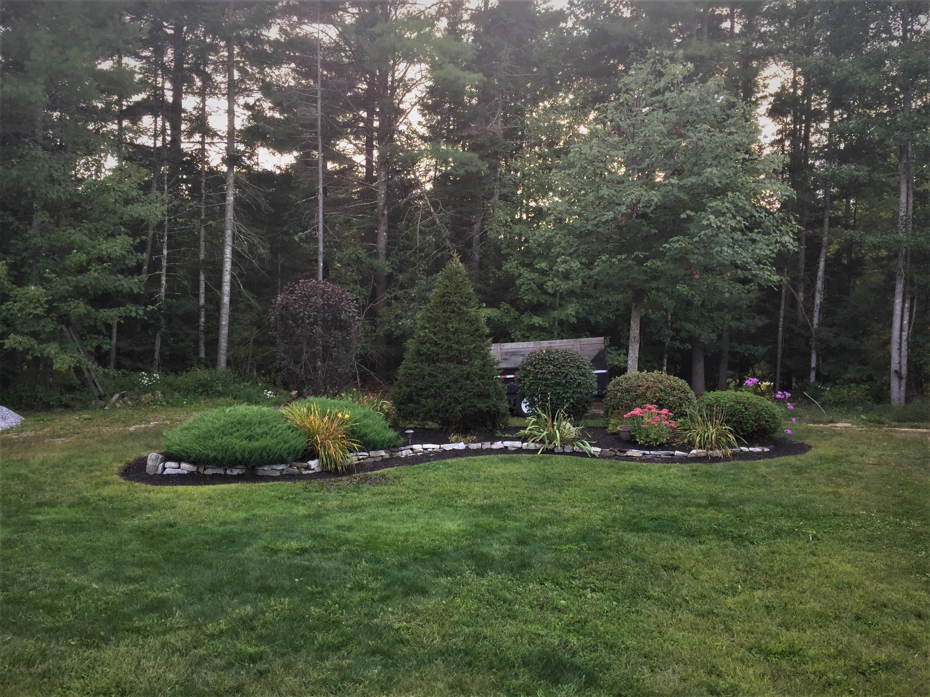 28 Mountain View Road Leeds, ME 04263 - Photo 62 of 65 Rear Yard