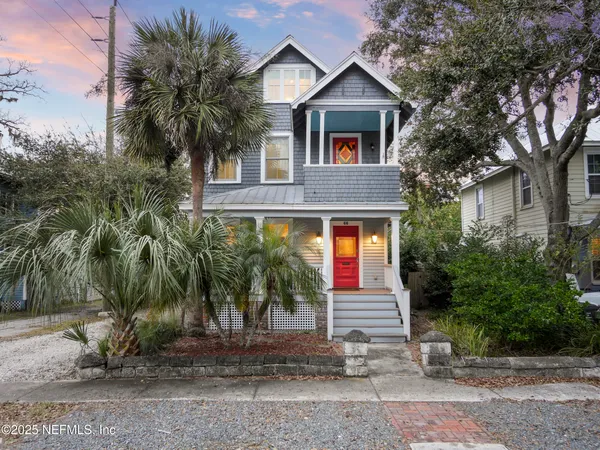 $699,999 | 66 Weeden Street, St. Augustine, FL 32084