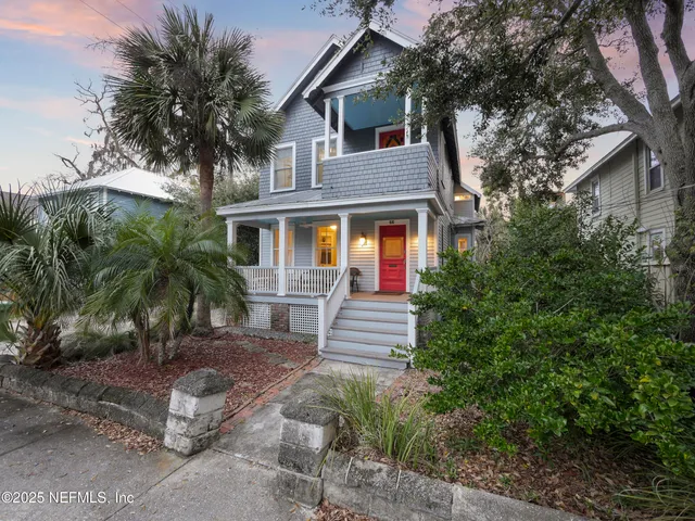 $699,999 | 66 Weeden Street, St. Augustine, FL 32084