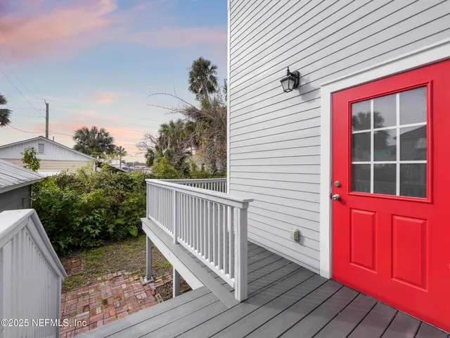 $699,999 | 66 Weeden Street, St. Augustine, FL 32084
