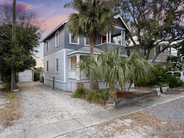 $699,999 | 66 Weeden Street, St. Augustine, FL 32084