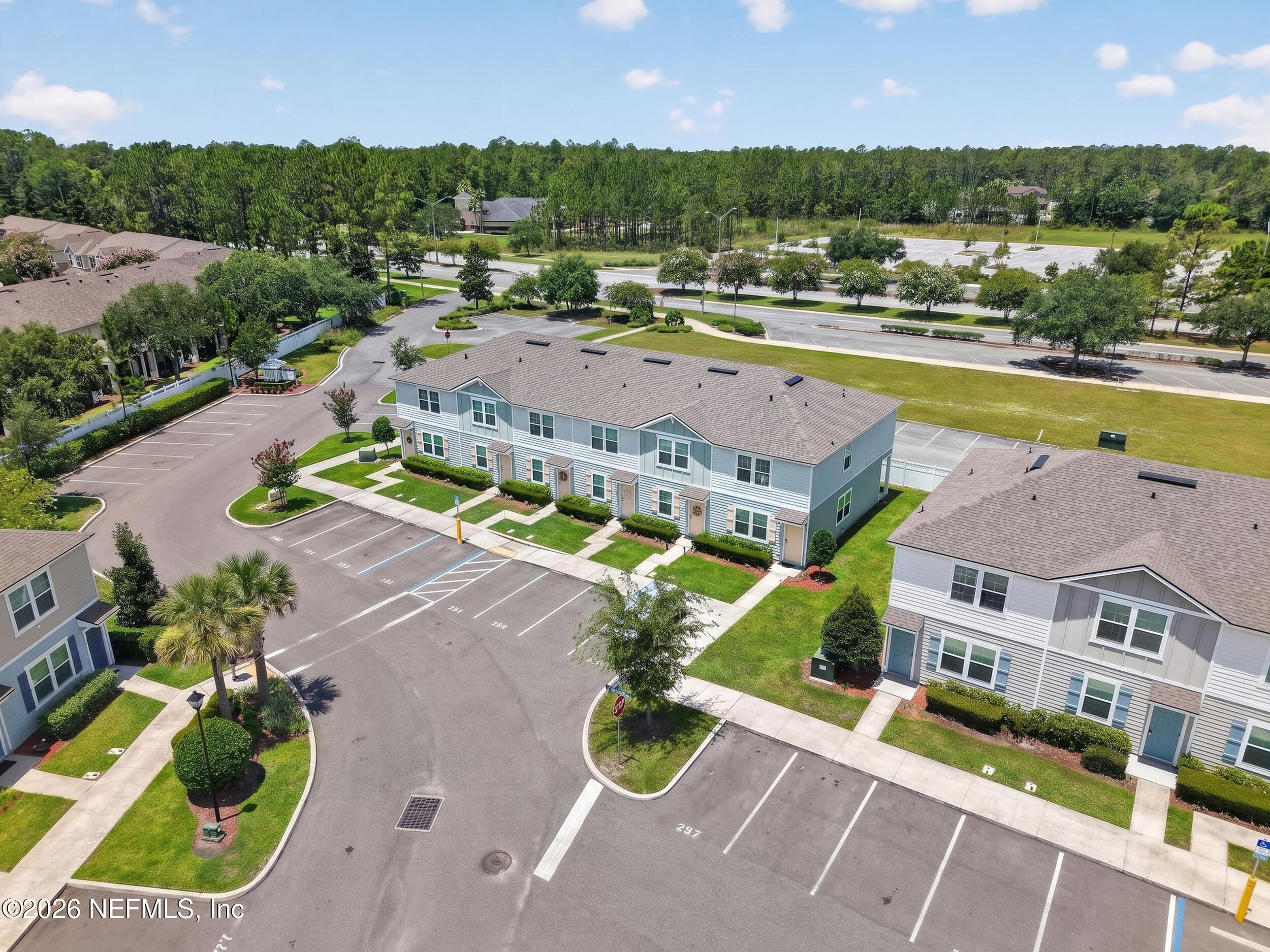 3933 Oak Mill Road Orange Park, FL 32065 - Photo 54 of 80 62_aerial complex 2