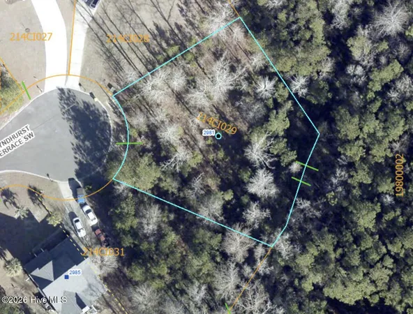 $55,000 | 2981 Lyndhurst Terrace Southwest, Shallotte, NC 28470