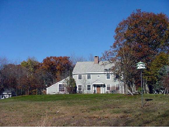 364 Jenness Pond Road Northwood, NH 03261 - Photo 1 of 5 Gallery Image 1