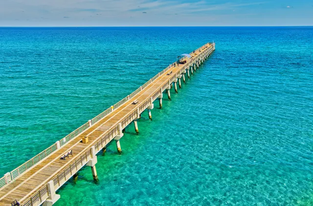a view of an ocean from a balcony