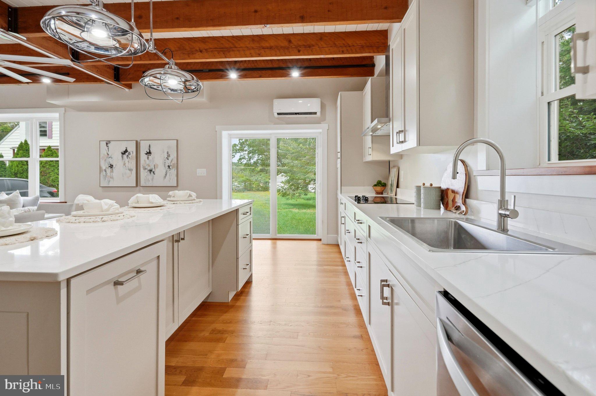 2507 Island View Road Essex, MD 21221 - Photo 12 of 44 Elegant Cabinets and Updates