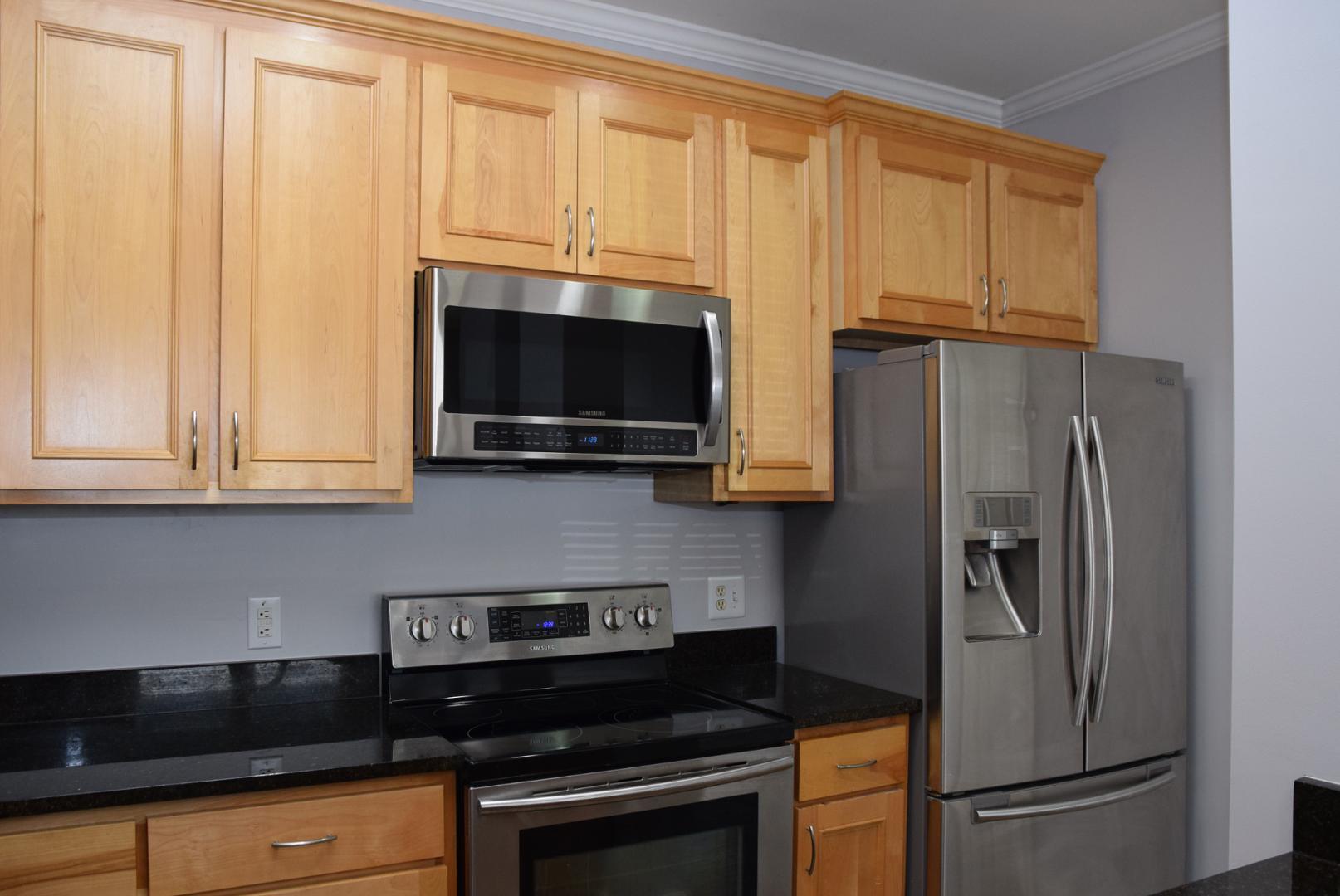 720 North Person Street, Unit 103 Raleigh, NC 27604 - Photo 11 of 30 Kitchen