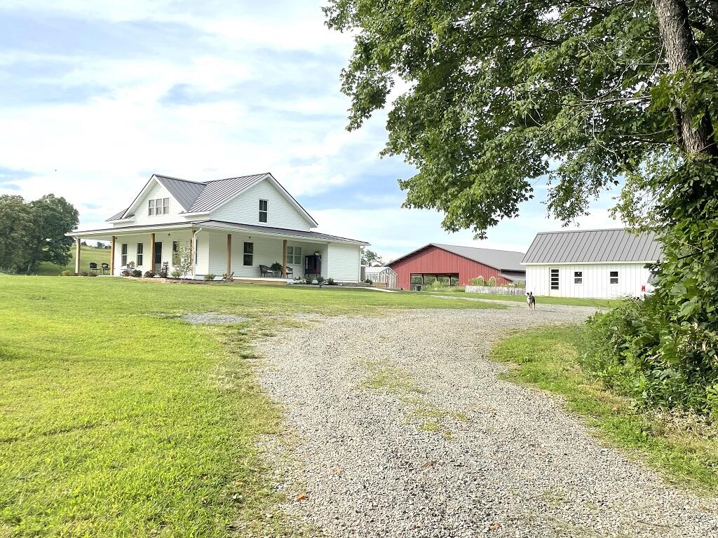 2025 Happy Valley Road Limestone, TN 37681 - Photo 2 of 34 House #2