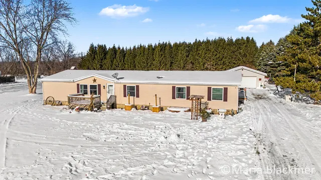 $315,000 | 1451 West Charles Road, Ionia, MI 48846