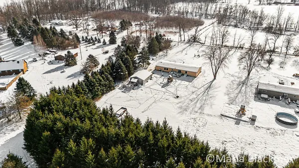 $305,000 | 1451 West Charles Road, Ionia, MI 48846