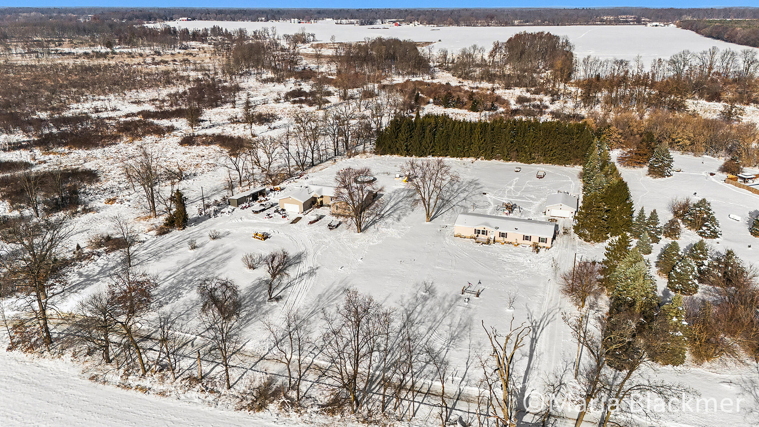 1451 West Charles Road Ionia, MI 48846 - Photo 31 of 31 DJI_20251216130525_0311_D