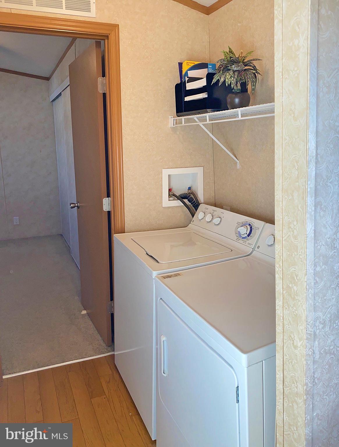 12 Sunnyfield Road, Unit E8 Rehoboth Beach, DE 19971 - Photo 12 of 17 Laundry