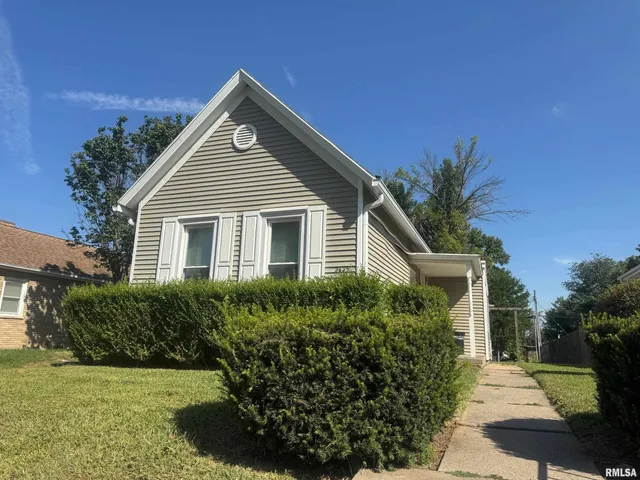 $125,000 | 2625 Cherry Street, Quincy, IL 62301