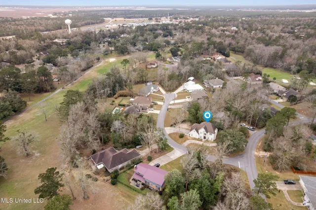 $359,000 | 550 Alakoko Place, Diamondhead, MS 39525