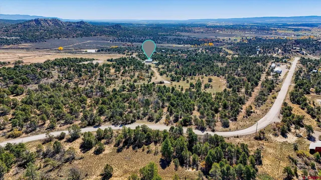 a view of a balcony with a street