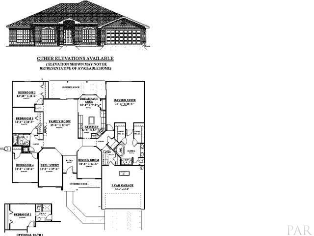 2230 Liberty Loop Road, Unit 16D Cantonment, FL 32533 - Photo 2 of 10 pre-sale to be complete in Oct 09