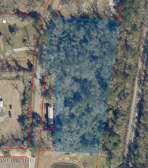 Old Still Road Saucier, MS 39574 - Photo 1 of 12 Aerial