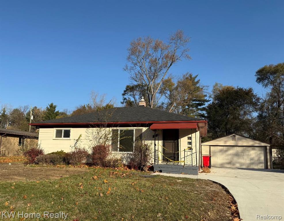 25630 West 10 Mile Road Southfield, MI 48033 - Photo 1 of 14
