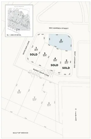 $2,875,000 | Ww2 Elbow Bch Road, Inlet Beach, FL 32461