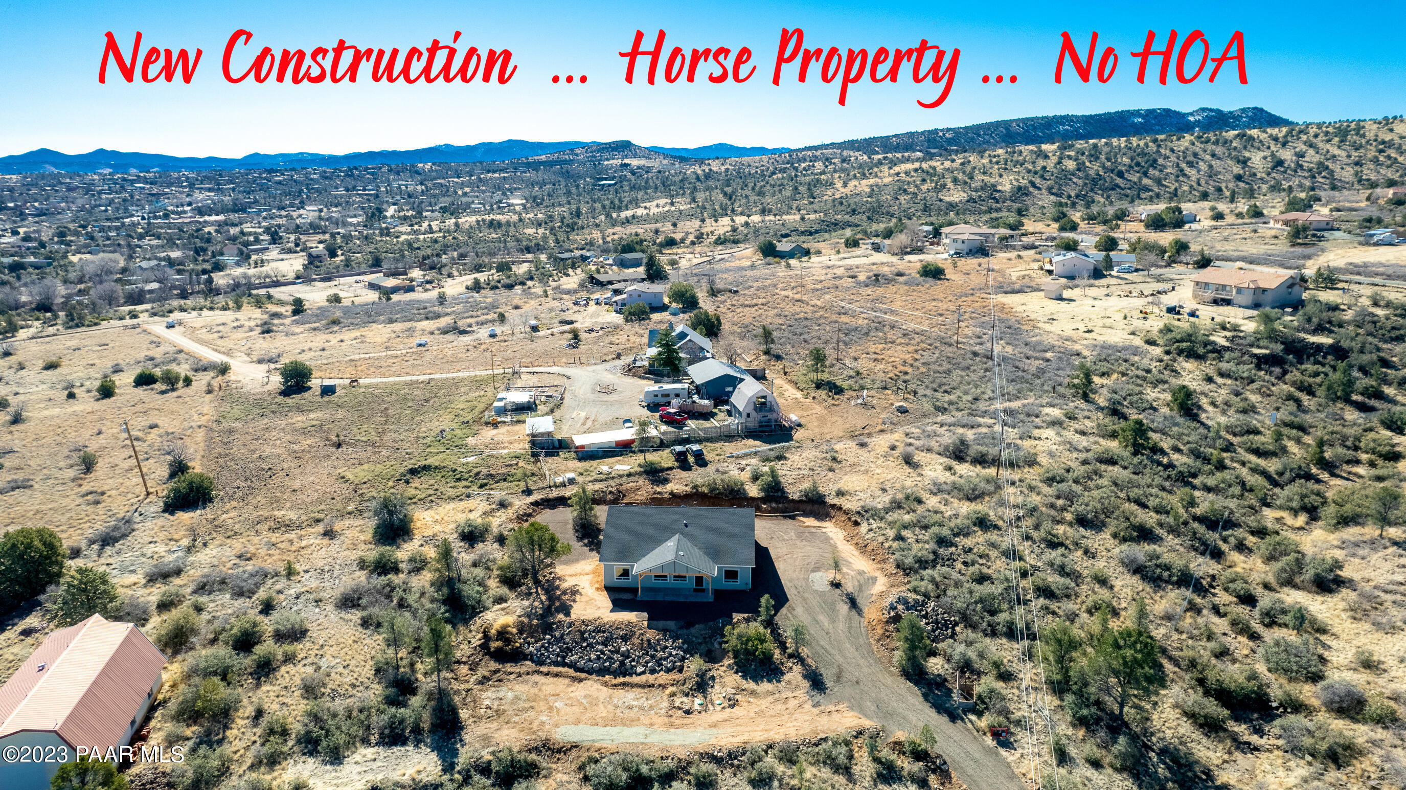 2385 West Bridle Path Road Prescott, AZ 86305 - Photo 1 of 56 2385 W Bridle Path Road, Prescott, AZ