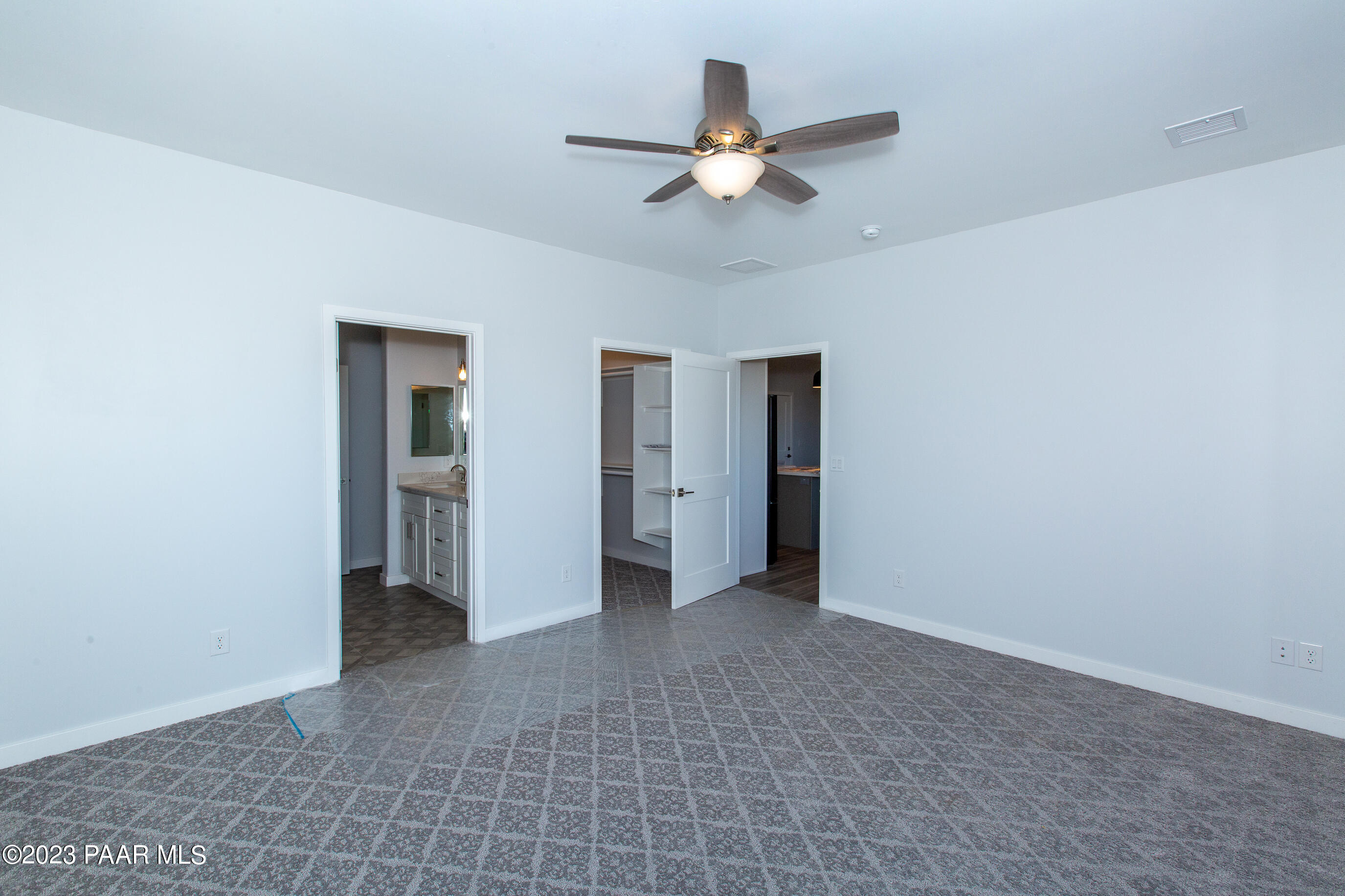 2385 West Bridle Path Road Prescott, AZ 86305 - Photo 17 of 56 Master Bedroom