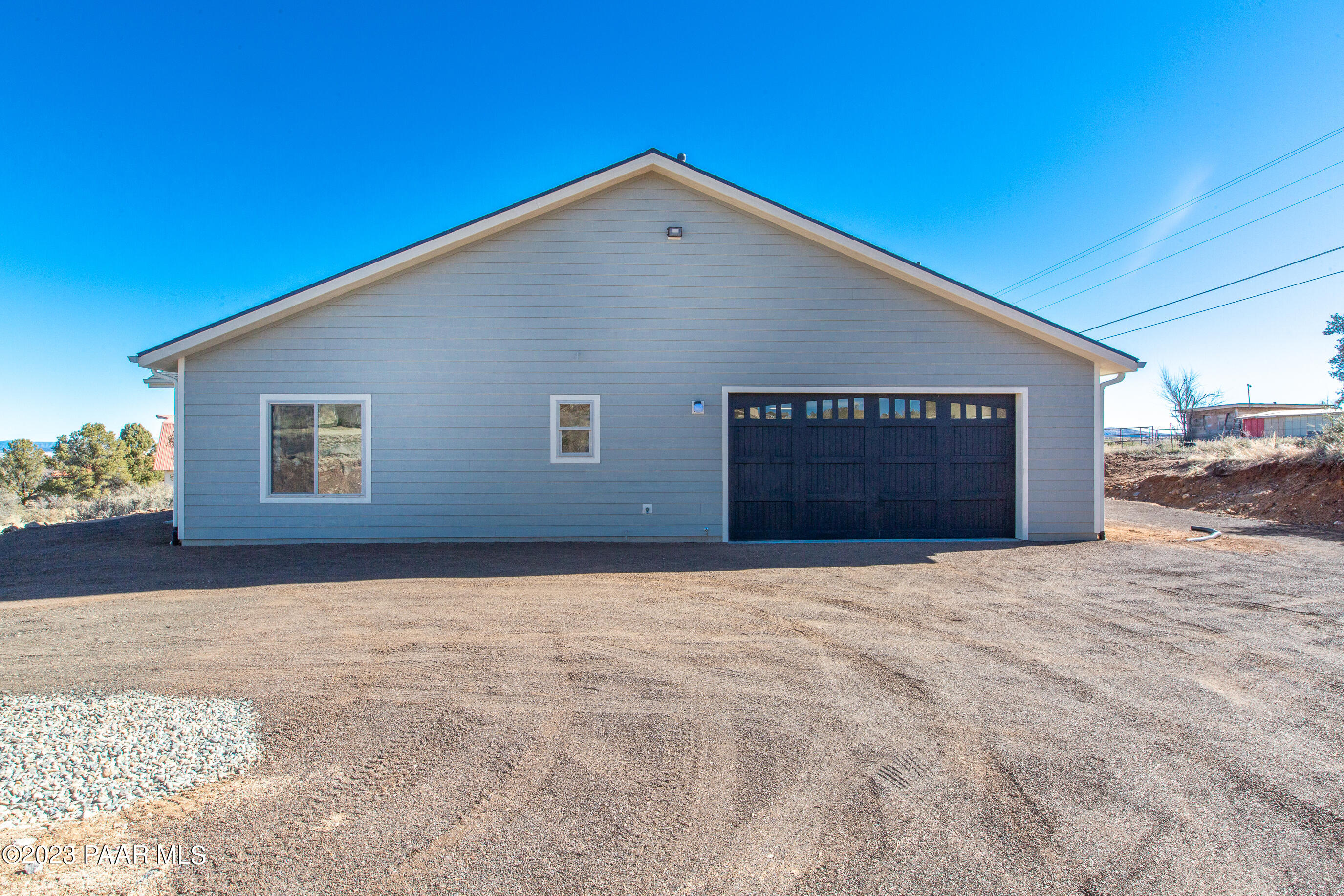 2385 West Bridle Path Road Prescott, AZ 86305 - Photo 3 of 56 Side ... Pull Through Garage