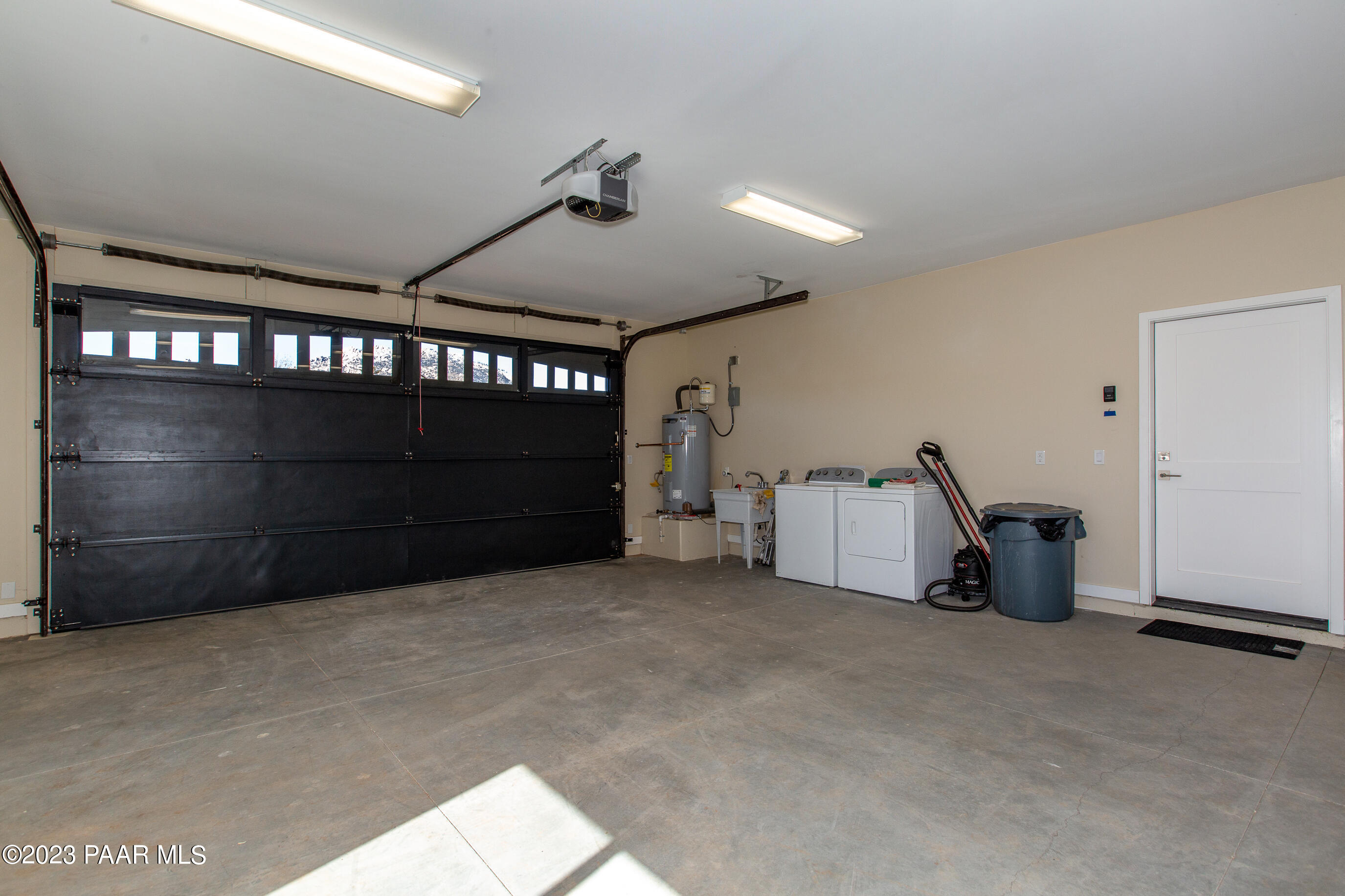 2385 West Bridle Path Road Prescott, AZ 86305 - Photo 30 of 56 Garage with Laundry Area