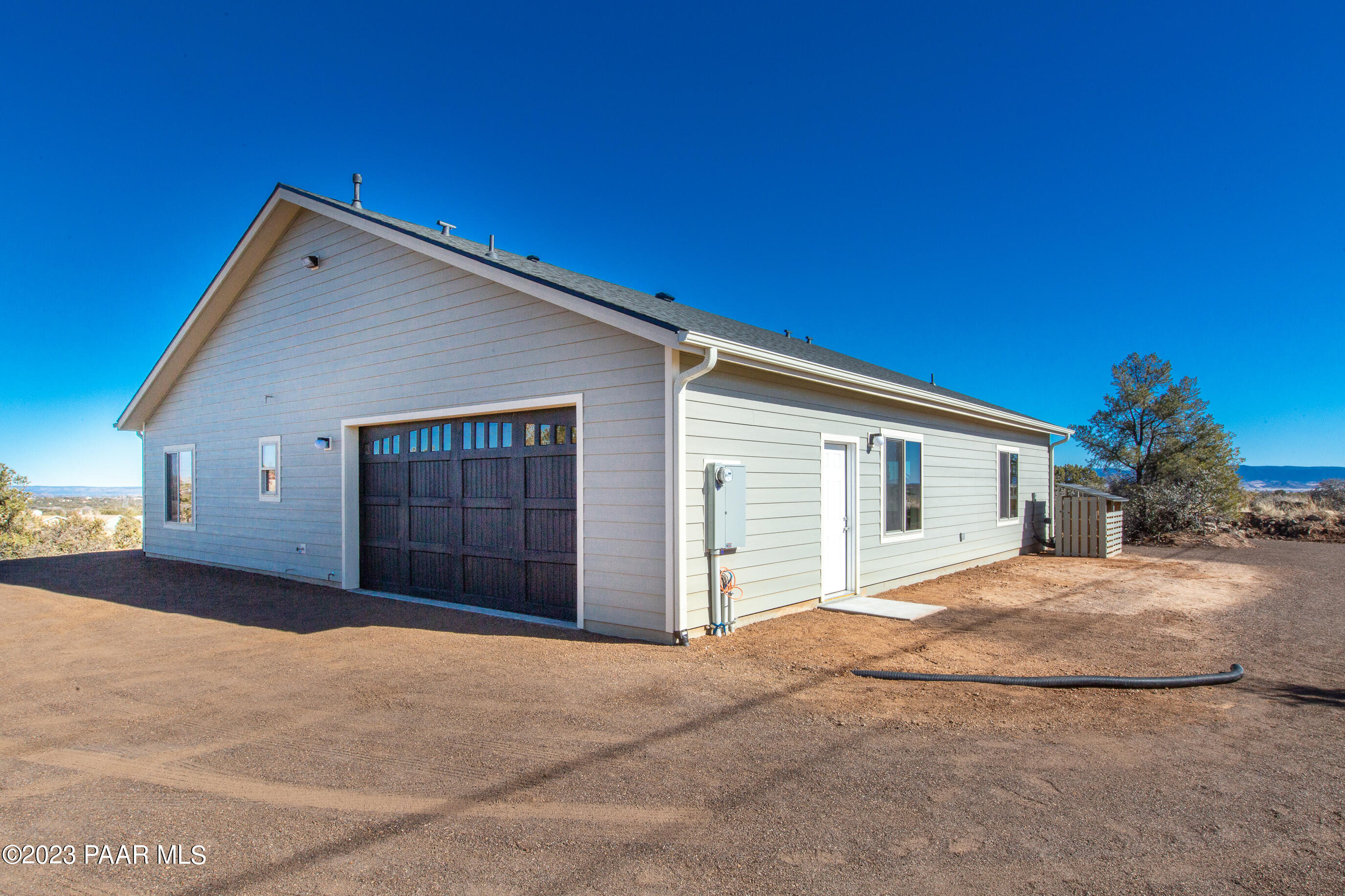 2385 West Bridle Path Road Prescott, AZ 86305 - Photo 35 of 56 Pull Through Garage